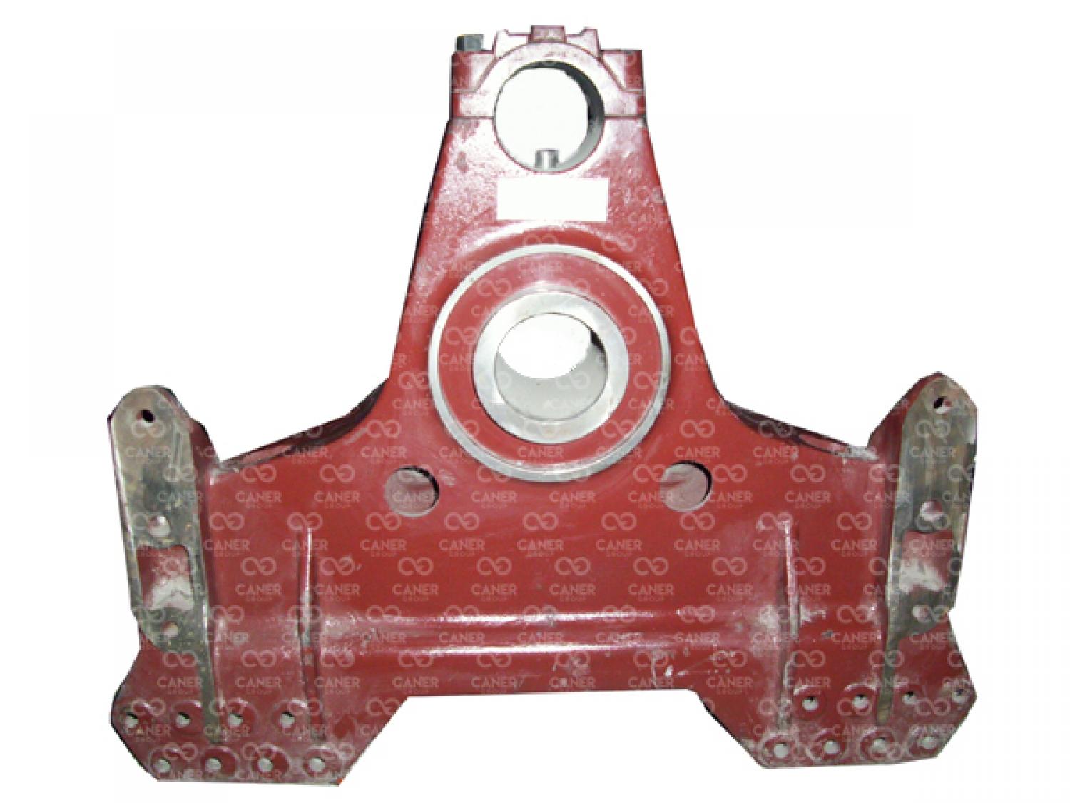 MAN 40.463 ŞASE BAĞLANTI BEŞİĞİ-;81413013244; 81413015107; ; 